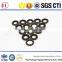 M14 G1/4' M14X2 BS/A1 standard metric rubber metal outer cased joint seal washer
