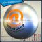 PVC inflatable helium balloon,3m inflatable air balloon with logo,full printing balloon for advertising