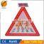 2016 Hot-sale Aluminium, Galvanized Sheet Solar Powered LED Traffic Sign Light Quality Choice