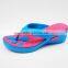 Sports Style High Heel EVA Flip Flop Slippers                        
                                                Quality Choice