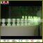 new arrival waterproof 16 colors changing led corn light with screen touch control