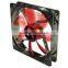 Alseye ASCF1225S12L-N02-CR manufacture led computer case fan