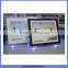 Cheap price custom Promotion personalized acrylic frame for counter
