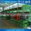 Conveyor system, idler roller conveyor, belt conveyor