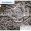 Welded Steel Black Stud Link Anchor Chain