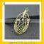 Metal book mark/wholesale custom butterfly metal book mark
