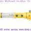 Portable multi-screwdriver with led Flashlight Car Emergency Safety Hammer