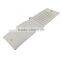 Portable Leather Card Holder Leather Credit Card Bag Business Card Holder Zipper Money Case