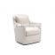 Colorful customized leather material cheap club tub chair YB70166