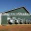 prefab hot galvanized poultry farm house design