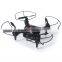 Drone wifi fpv camera quadcopter 2.4G 6 axis Black color RTF fuqi model FQ777 remote control toys wholesale china