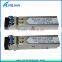 1.25G 1550nm 80km Compatible Finisar 1000base ZX SFP