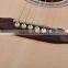 OEM guitar travel guitarra acustica 3/4 size