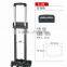 4 Wheel Yellor or Double Color Trolley Handle H02