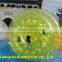 Special design 1.0mm PVC/TPU water rolling ball ,inflatable water roller ball, inflatable human hamster ball