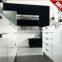 Latest design UV modular kitchen cupboard kitchen cabinet designs