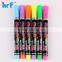 6 pc nor highlighter marker pen