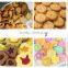 25-70 Bags/Min Max Film Width 320mm Biscuit Packing Machine
