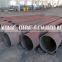 seamless tapered steel tube as conical oxygen lance