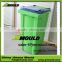120L outdoor dustbin injection mould