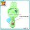 Wholesale Promotion Logo Customized Small Mini Plastic Portable Hand Fun Toys