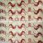 FLOWER DESIGN T/C HEAVY ALLOVER EMBROIDERY FABRIC WITH REASONABLE PRICE