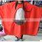 OEM waterproof polyester salon barber hair cutting cape