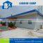 steel structure Fast installation prefab house use as worker camp