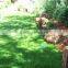 golf field artificial turf, pe pp garden grass
