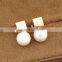 Top Selling Products In Alibaba Stud Earring Pearl