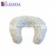 Baby nursing pillow,small order available neck roll pillow