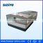 Standard Commercial Single Temperature Twin Island Freezer / Open Freezer