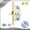 Factory supply 90mm Narrow Mortise Center Lock Body