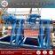 10 Tons automatic hydraulic uncoiler with coil car