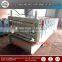 Three layer tile making machine