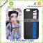 2016 small moq customer own design phone case transparent case for iphone 6