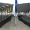 980*1140*1050 gray heavy duty foldable large plastic box for storage