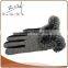 Faux Fur Thinsulate Winter Gloves for Screen Touch