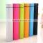 2016 New Arrival, fast charging power bank 4000mAh Li-polymer battery CHARGING PHONE power bank