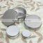80 Gram Aluminum Cream Jar Stock Available Aluminium Tin/aluminum Can