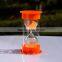 30 minutes colorful plastic sand timer