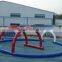Sunjoy Factory Price Inflatable Race Track For Car or Zorb Ball