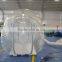2016 Hot sale factory price clear inflatable lawn tent sunjoy inflatables