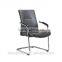 Leatehr Visitor office chair For Meeting Room