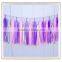 foil tissue paper decoration garland for party decoration