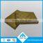 Customised high quality texture paper box with beautiful surface