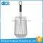 OEM & ODM Accepted Electroplated Treatment Non-stick Mcdonald's Fry Basket