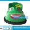 Electric big head shose bumper car For Sale