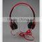 Colorful Stereo on-ear Earphone headset for MP3 Player