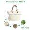 ECO reusable waterproof straw beach bags tote